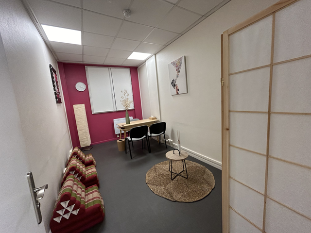 Salle n°3, salle de formation pour 10 personnes