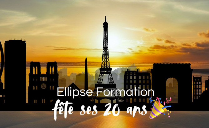 Ellipse fete ses 20 ans